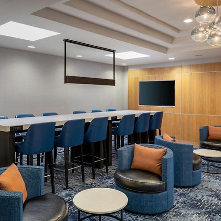 Residence Inn Washington, Dc / Dupont Circle Kültér fotó