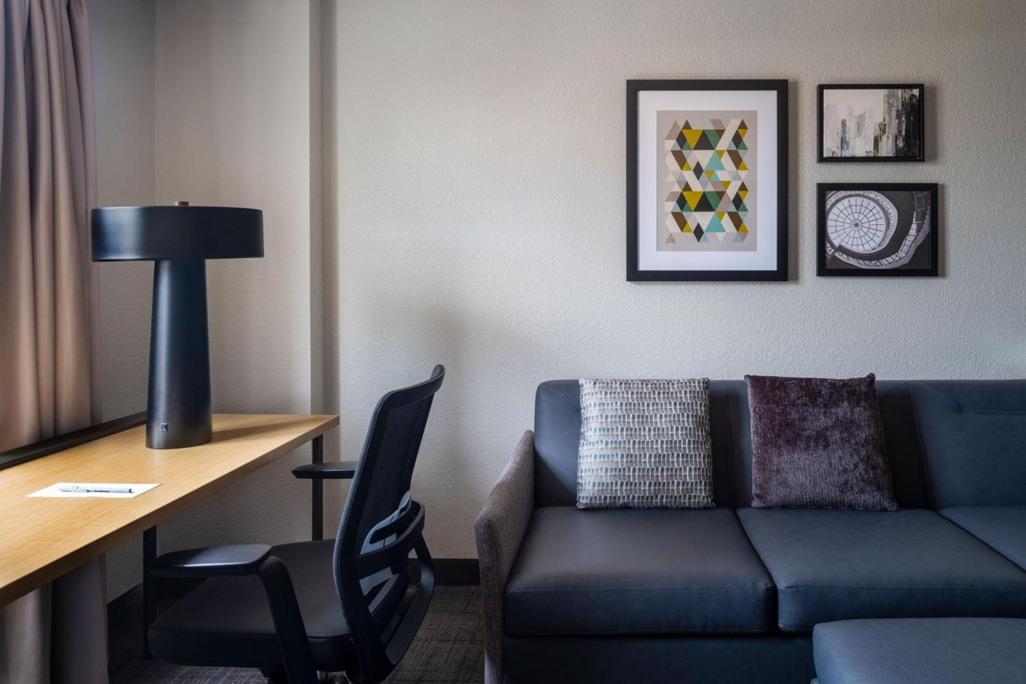 Residence Inn Washington, Dc / Dupont Circle Kültér fotó