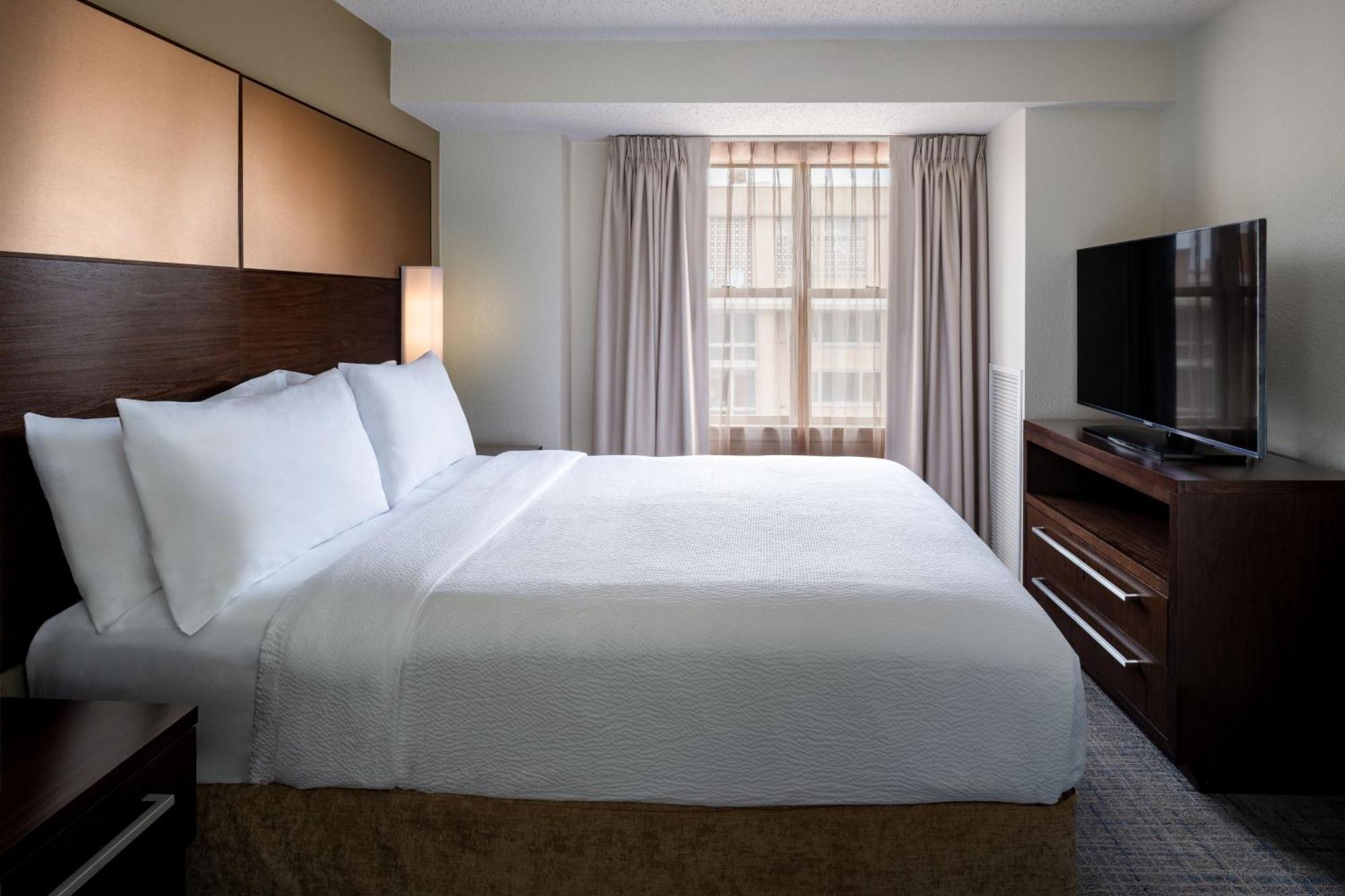 Residence Inn Washington, Dc / Dupont Circle Kültér fotó