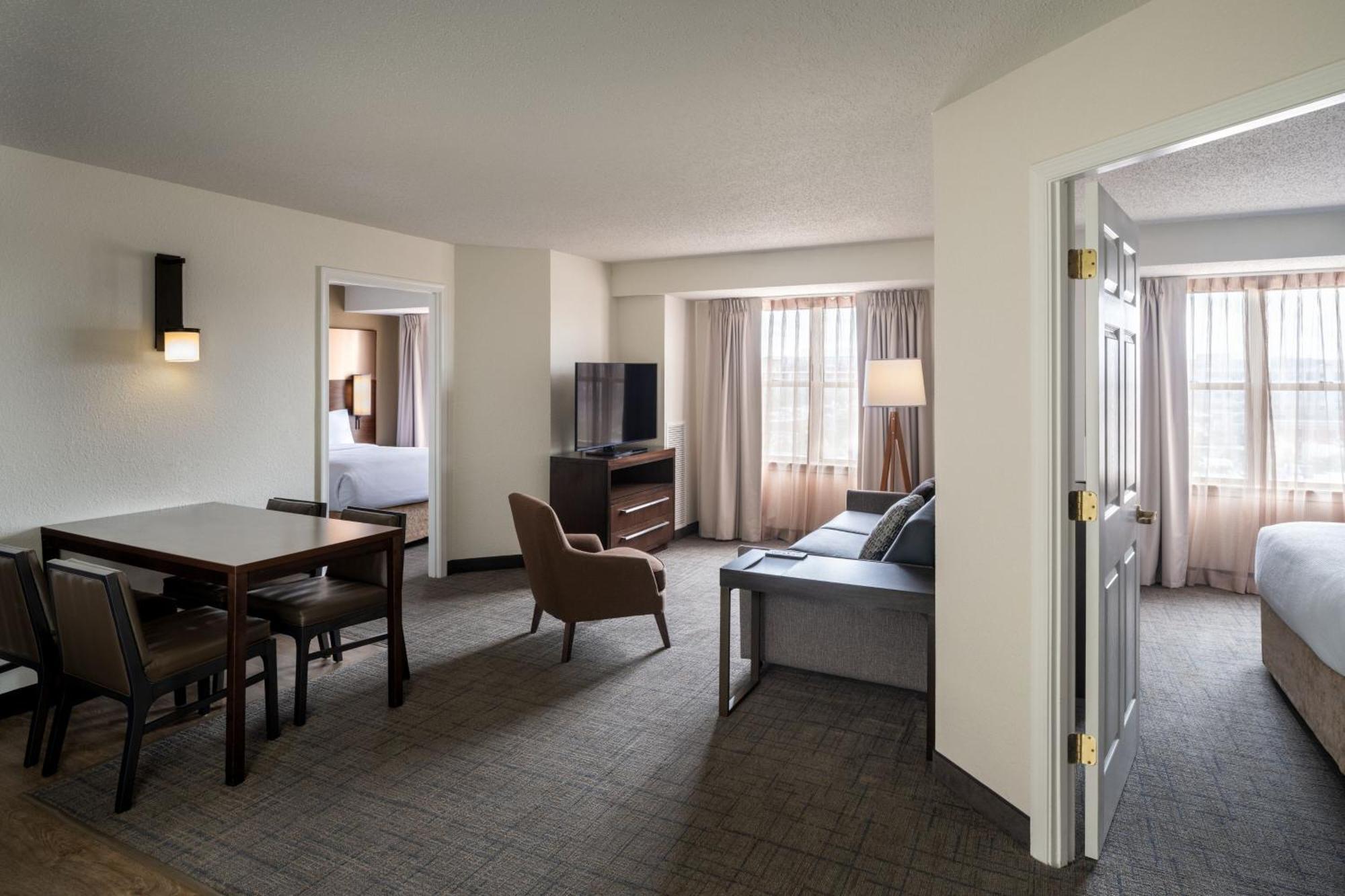 Residence Inn Washington, Dc / Dupont Circle Kültér fotó