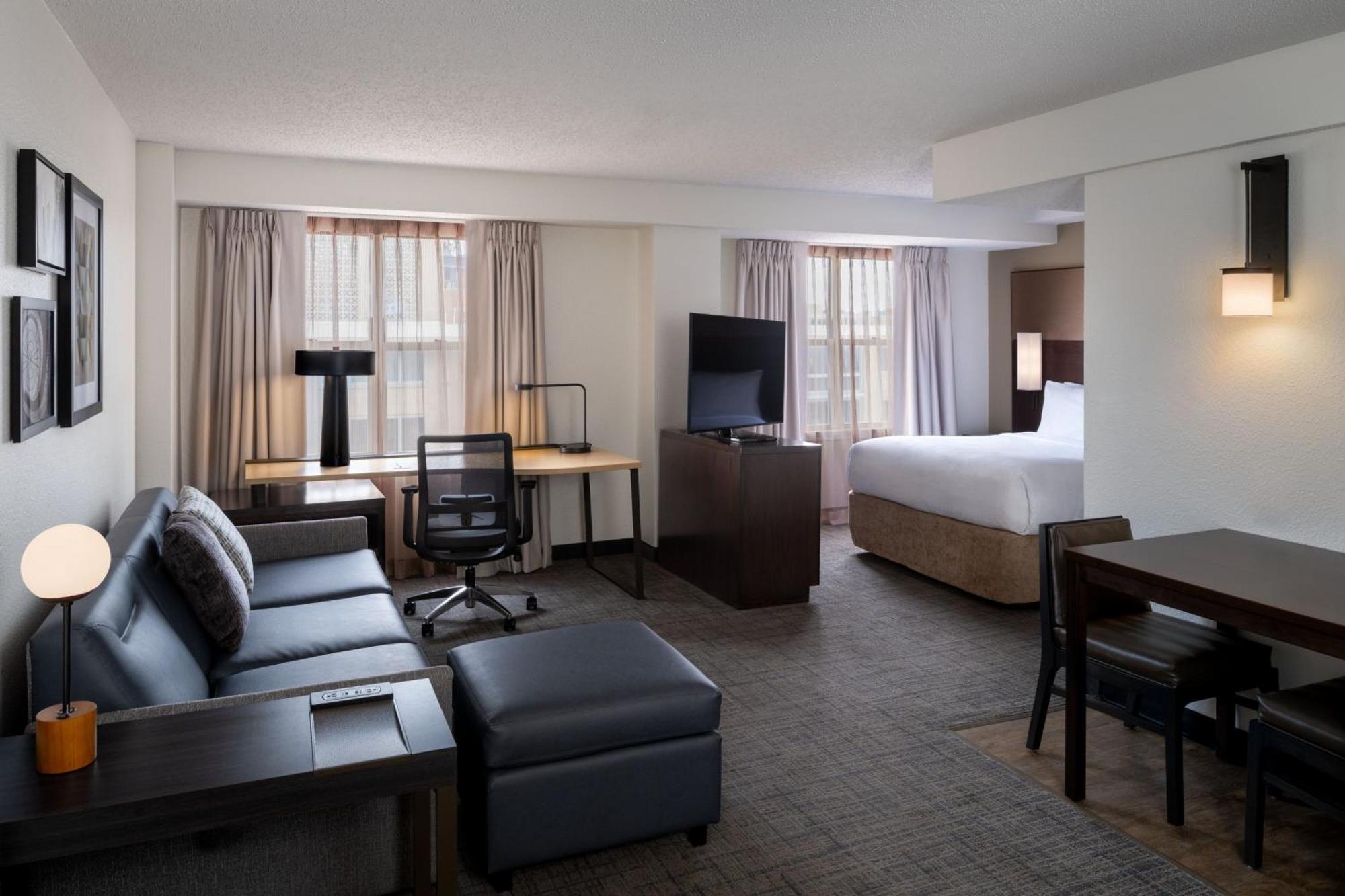 Residence Inn Washington, Dc / Dupont Circle Kültér fotó