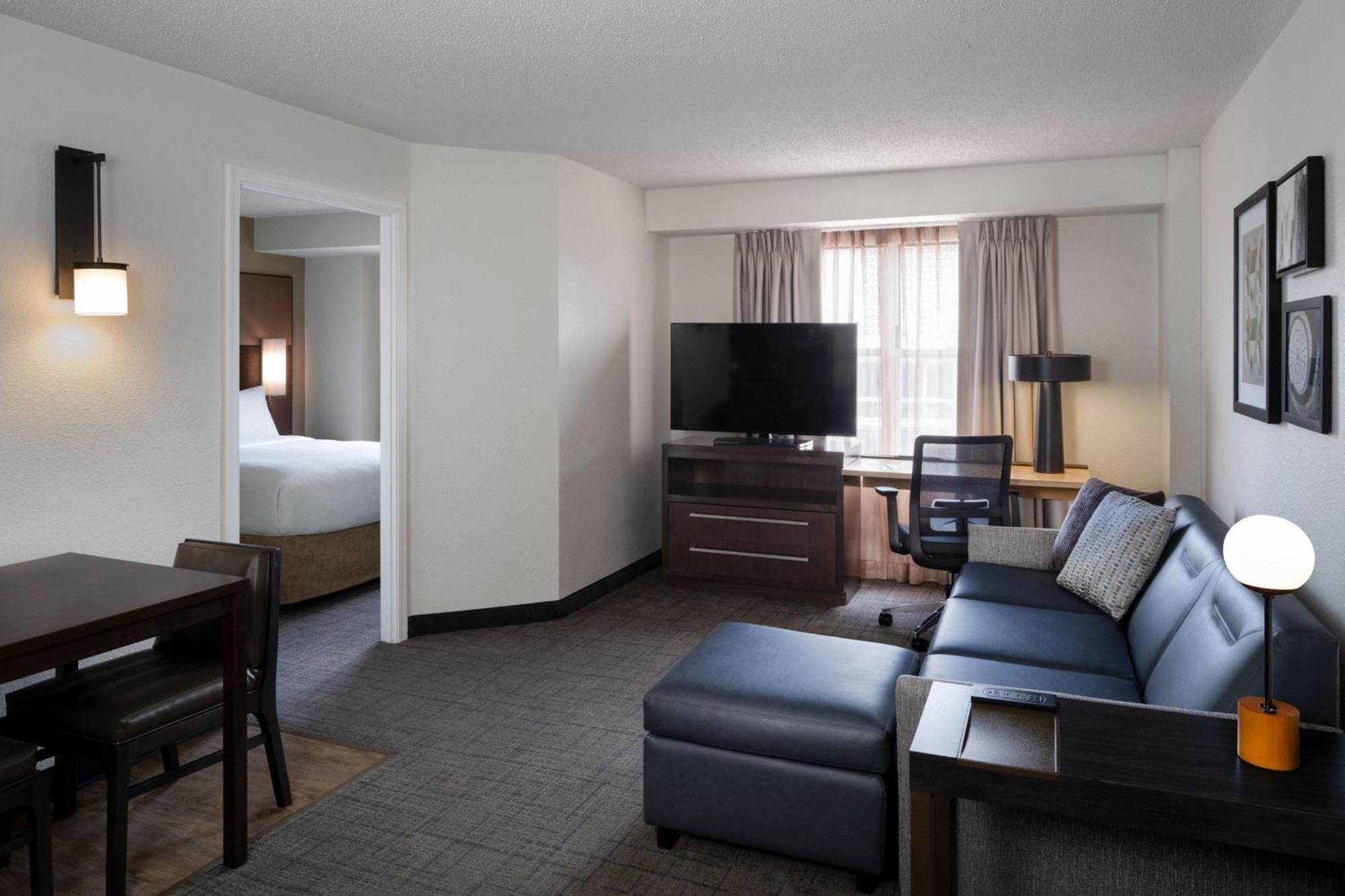 Residence Inn Washington, Dc / Dupont Circle Kültér fotó
