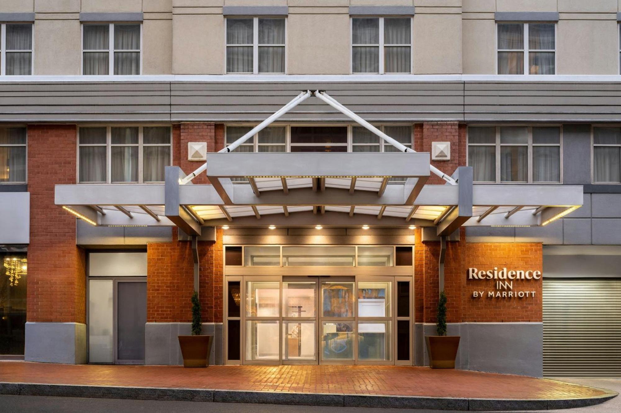 Residence Inn Washington, Dc / Dupont Circle Kültér fotó