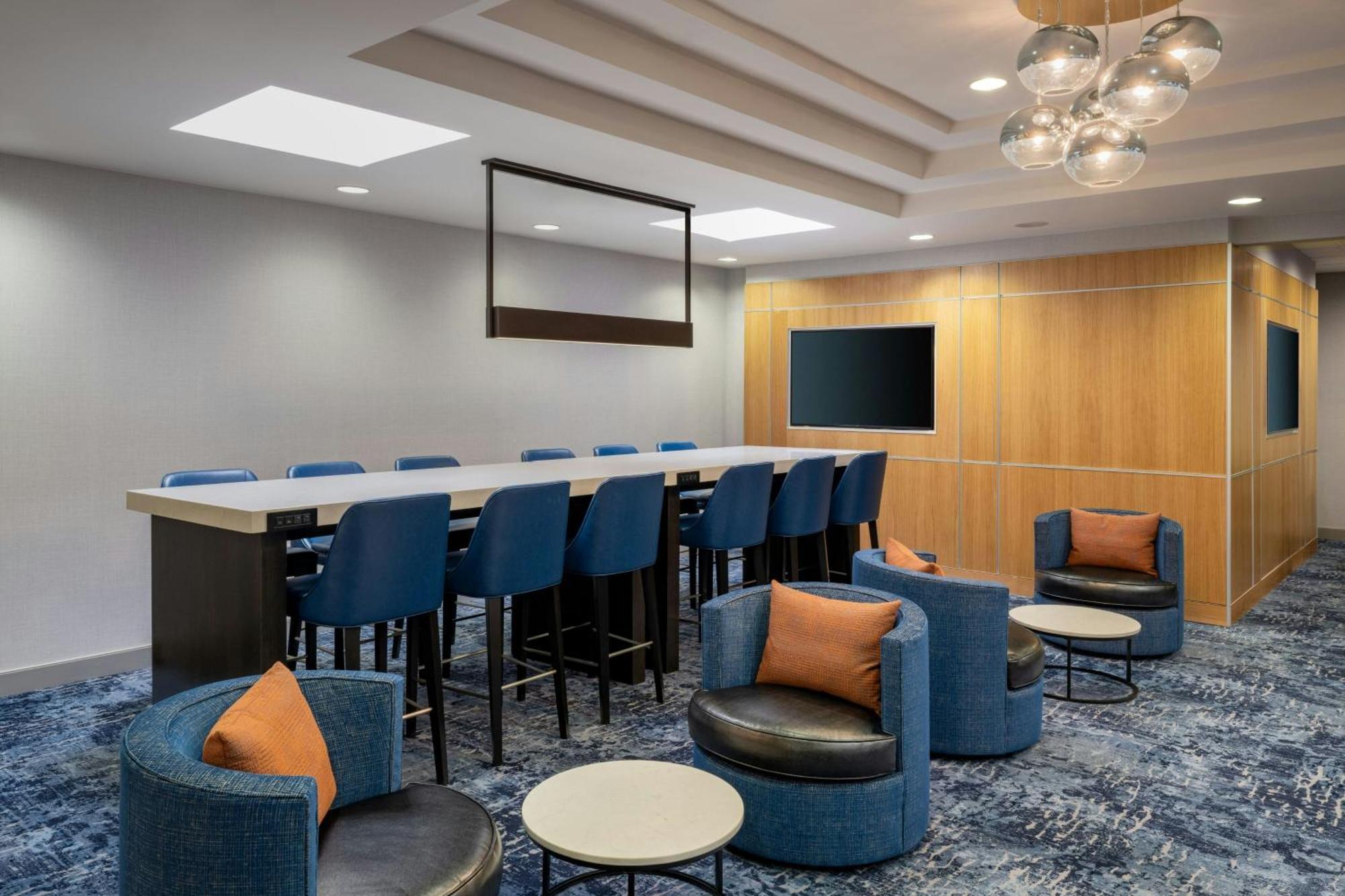 Residence Inn Washington, Dc / Dupont Circle Kültér fotó