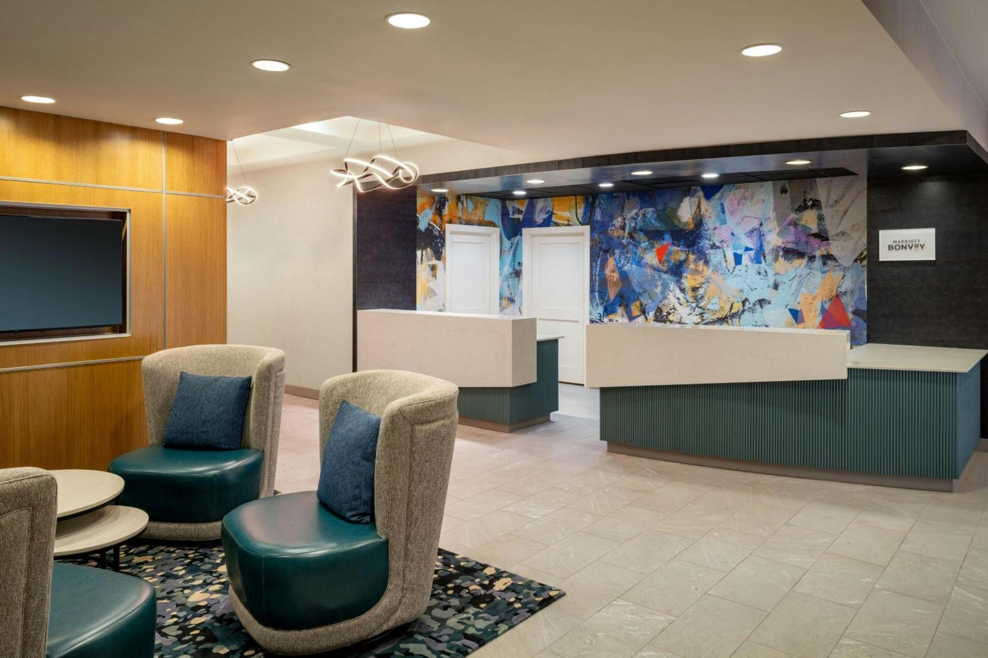 Residence Inn Washington, Dc / Dupont Circle Kültér fotó