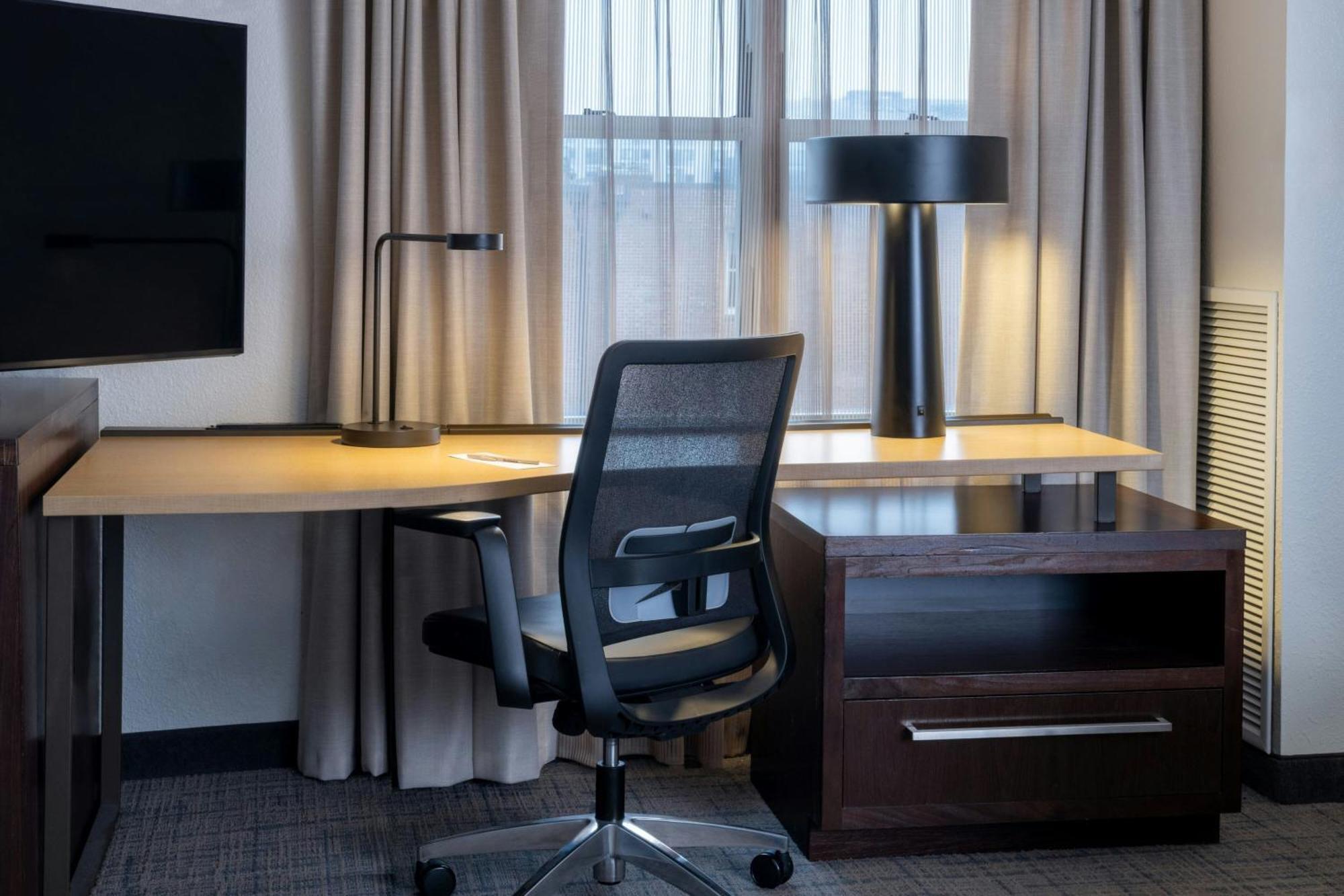 Residence Inn Washington, Dc / Dupont Circle Kültér fotó